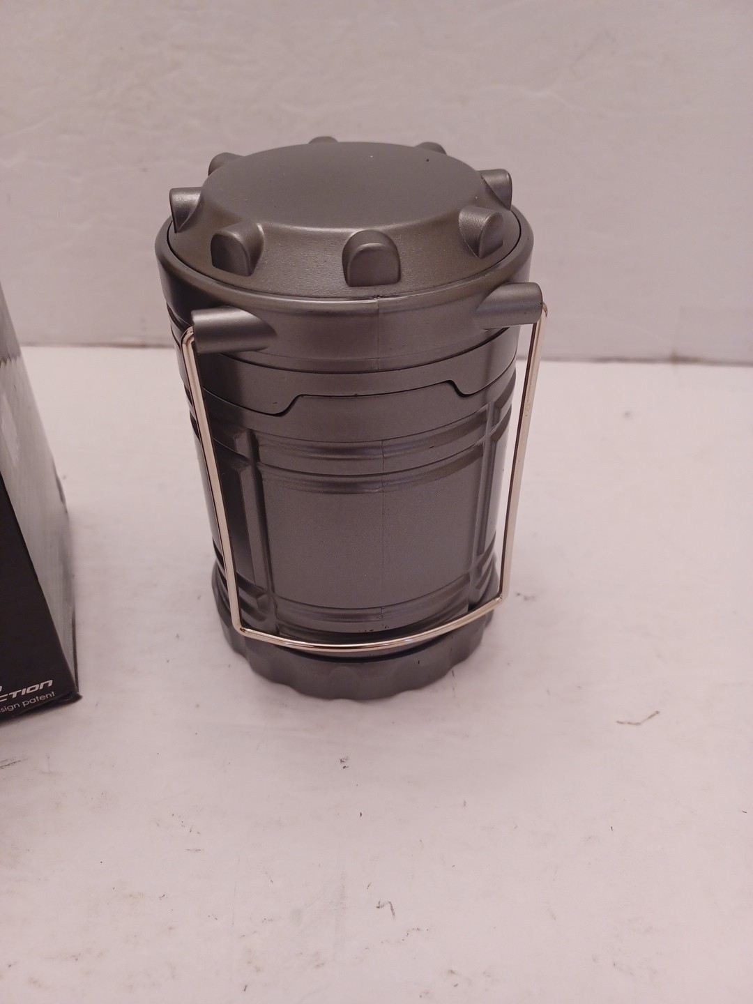 Super Bright LED Camping Lantern - Portable Emergency Light NIB