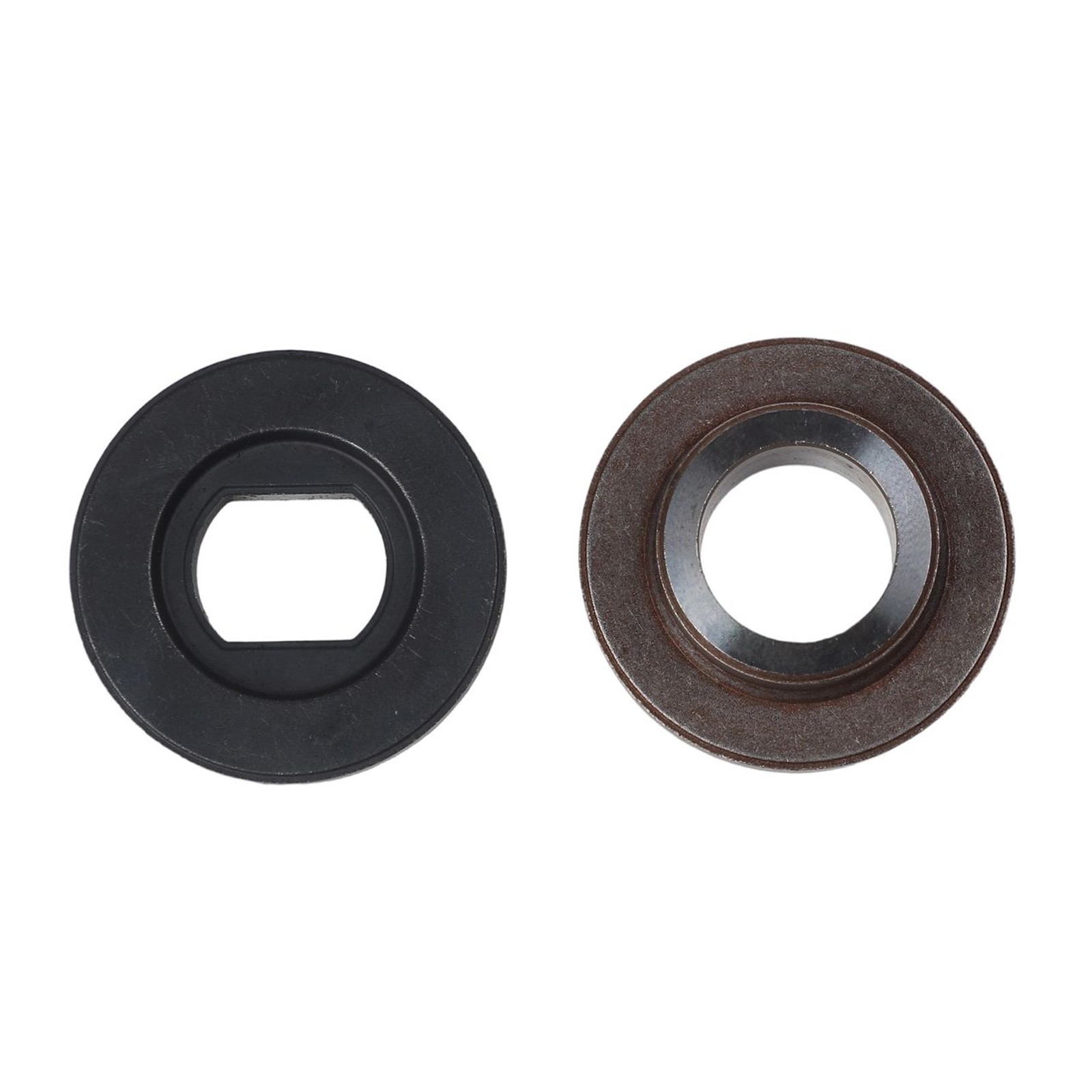 Inner Outer Flanges 2pcs Flanges Installation Guide For DCS391 Circular Saw