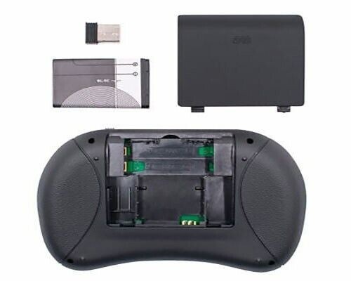 US Mini i8 Wireless Keyboard 2.4G with Touchpad for PC Android Desktop PC TV Box