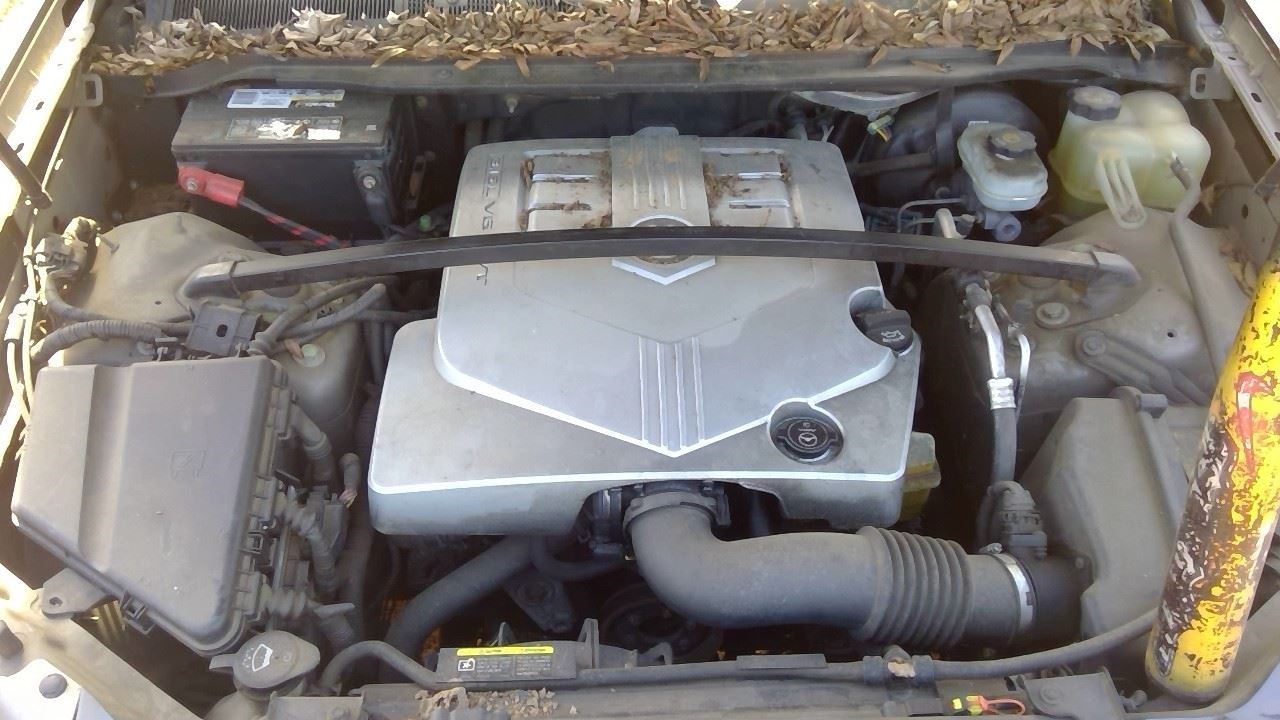 Chassis ECM Multifunction Lock And Window Front Door Fits 04 CTS 286799