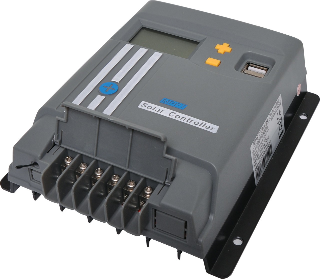 12/24V MPPT Solar Charge Controller 40A
