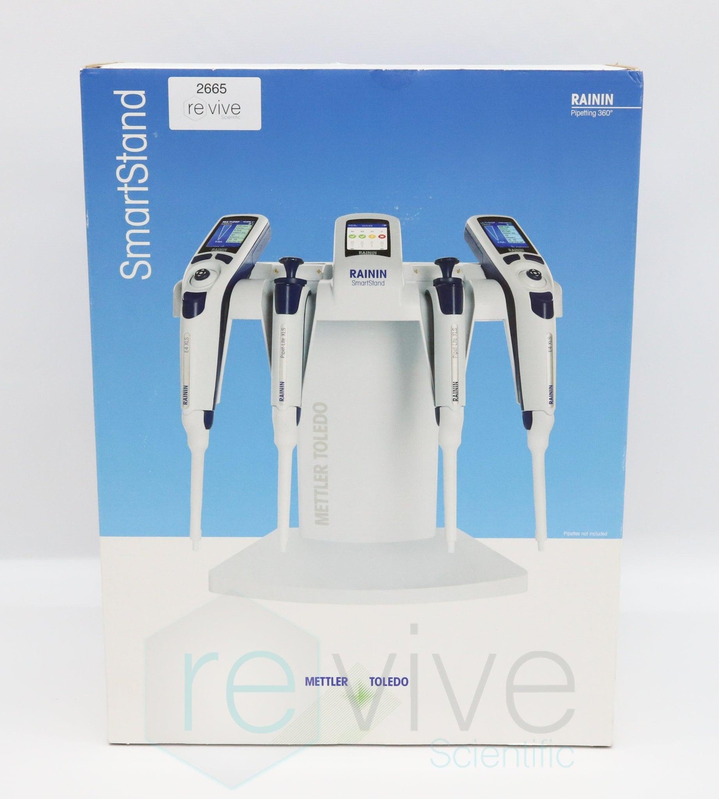 Mettler Toledo Rainin SmartStand SCS-B