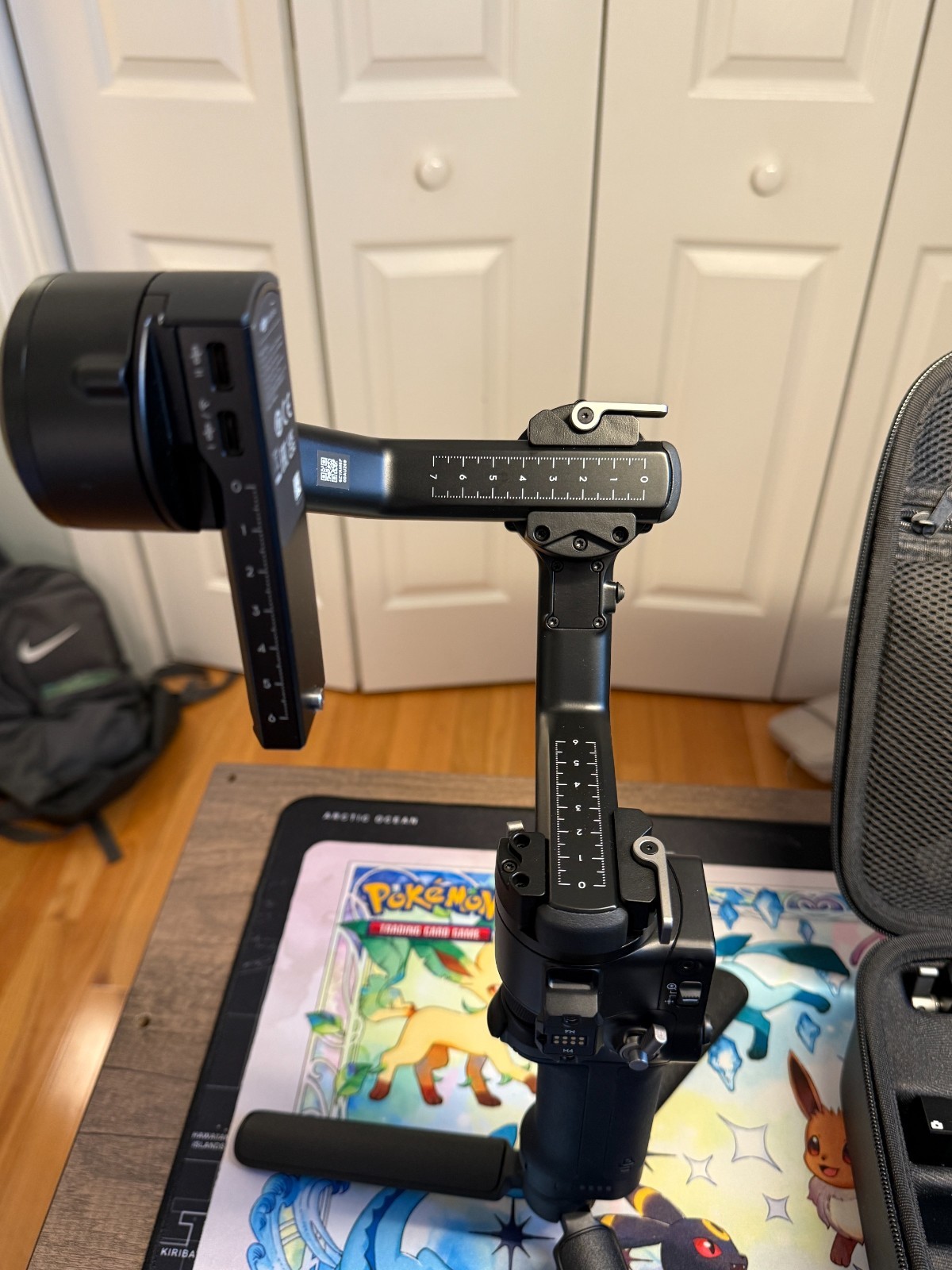 DJI Ronin RS4 3-Axis Gimbal Stabilizer