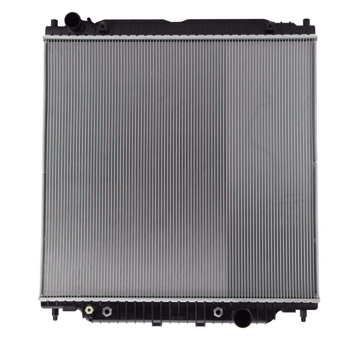 2887 Radiator for F250 F350 F550 SuperDuty F53 05-07 6.0 V8 6.8 V10