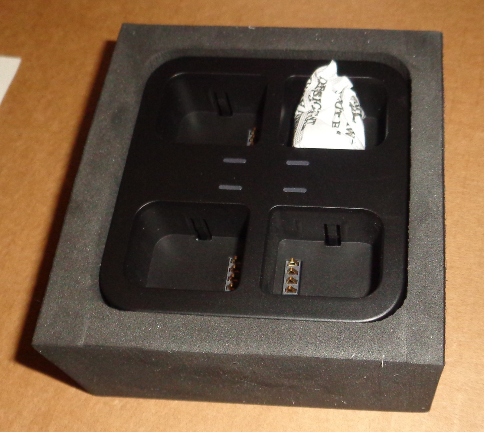DJI Part 58 Quad Charging System (Adapter Excluded) OSMO