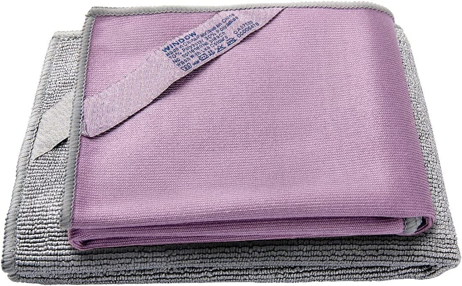Longmann NΘrwex Basic Package Window Cleaning Cloth and Enviro Cloth Glass