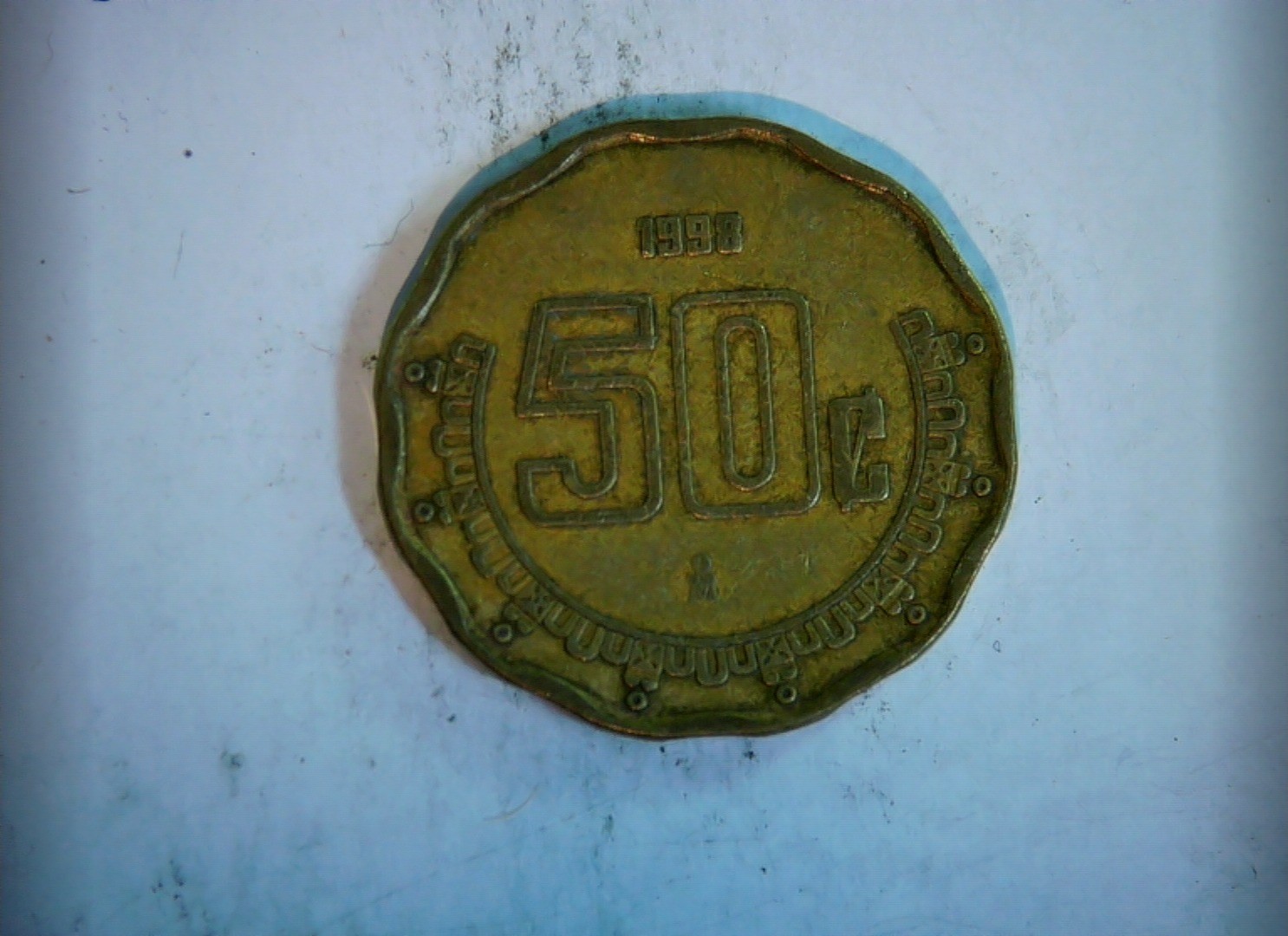 1998 Coin