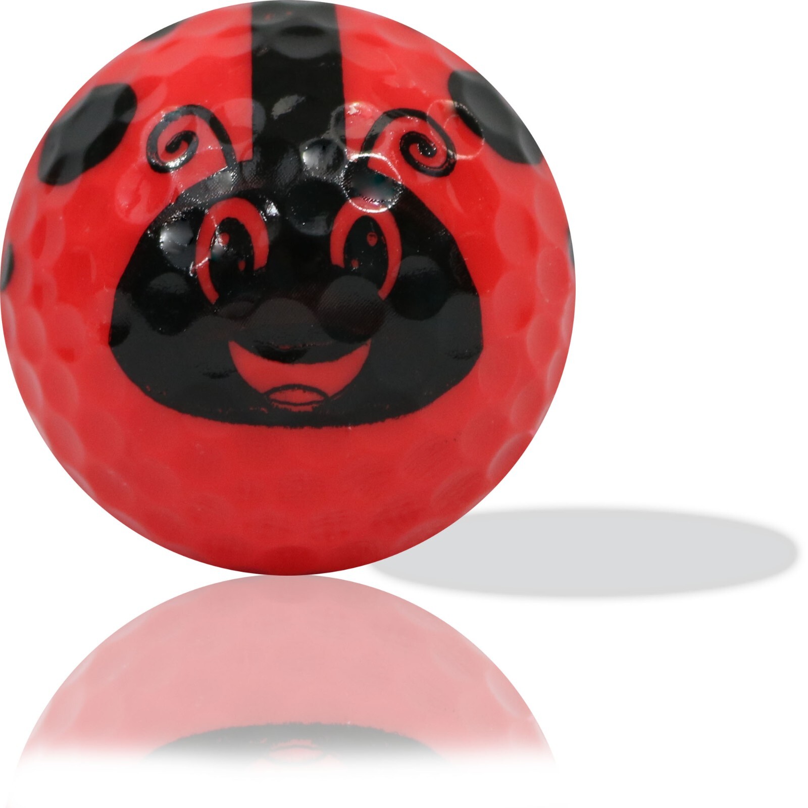 Bee, Lady Bug & Turtle Golf Balls 3 pack - Great Gift Idea!