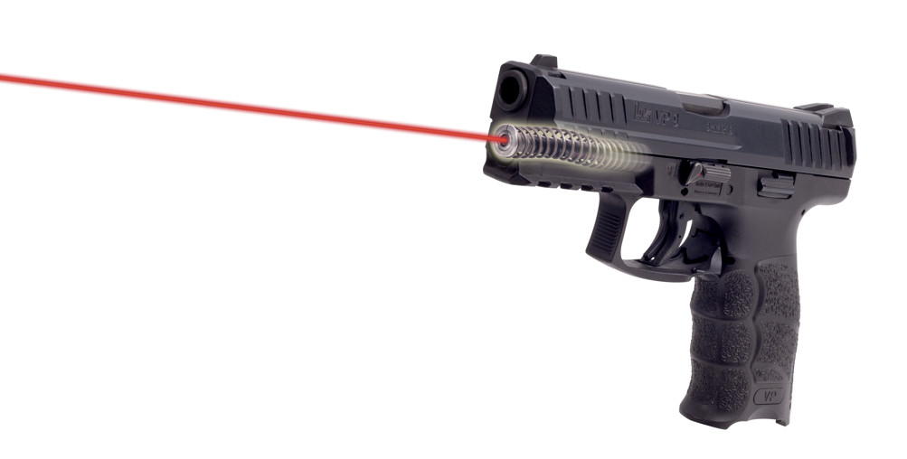 New Lasermax Red Laser Guide Rod Sight For H&K VP9 Only LMS-HKVP9