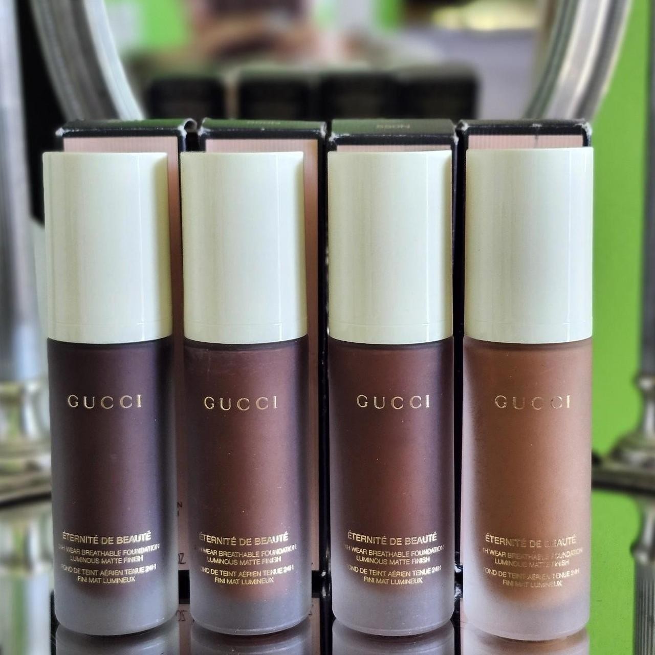 Gucci Eternité de Beauté Foundation! Full Size, Brand new