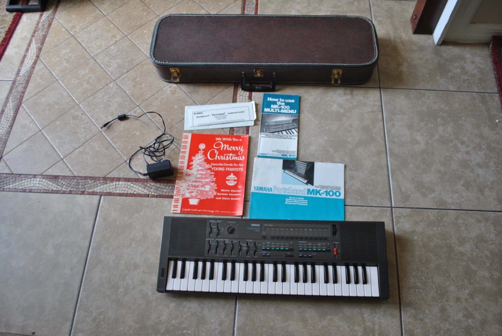 yamaha mk 100 keyboard