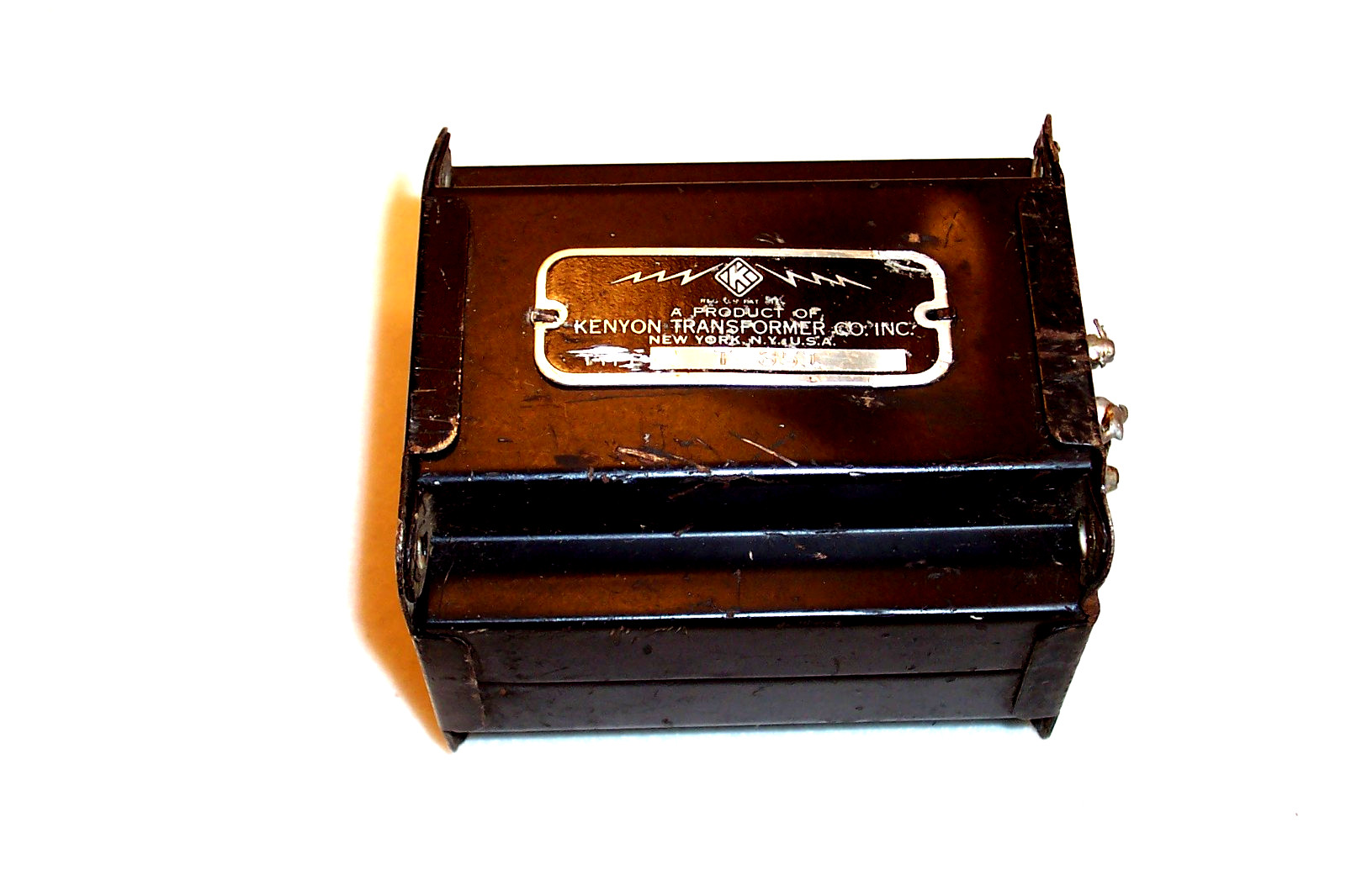 Early KENYON ( WESTERN ELECTRIC ) T-351 TRANSFORMER