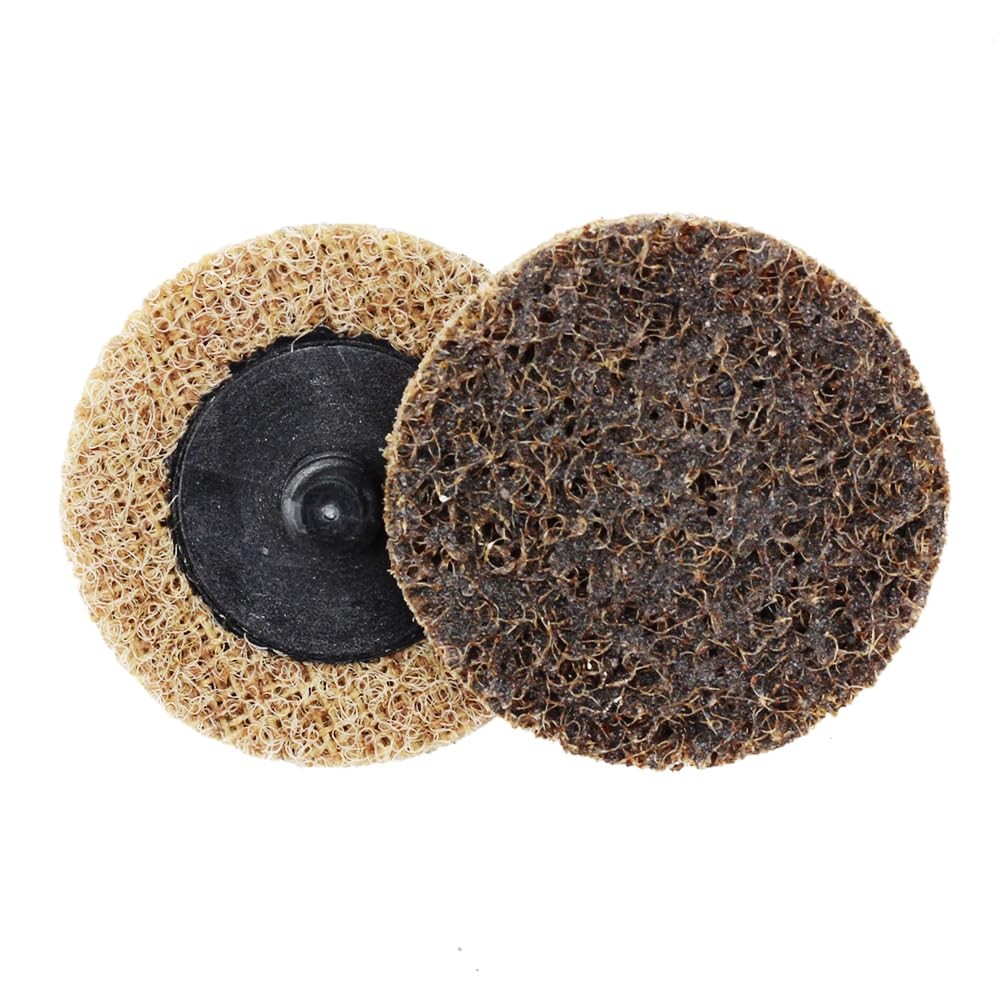 BHA Surface Conditioning Quick Change Discs, 2 Tan (Coarse) Prep Pad - 25 Pack