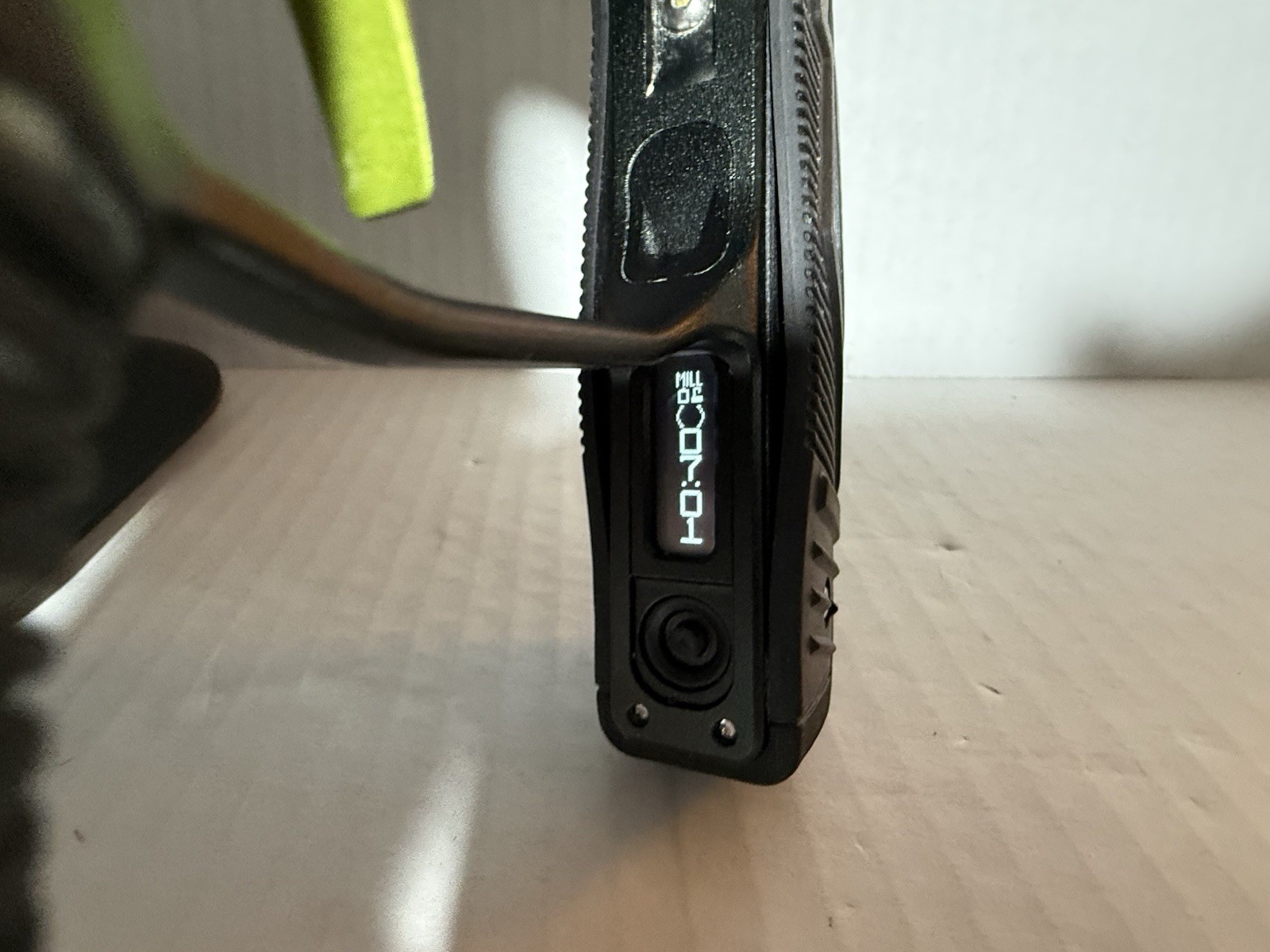 Empire Axe 2.0 Paintball Marker – Redline OLED