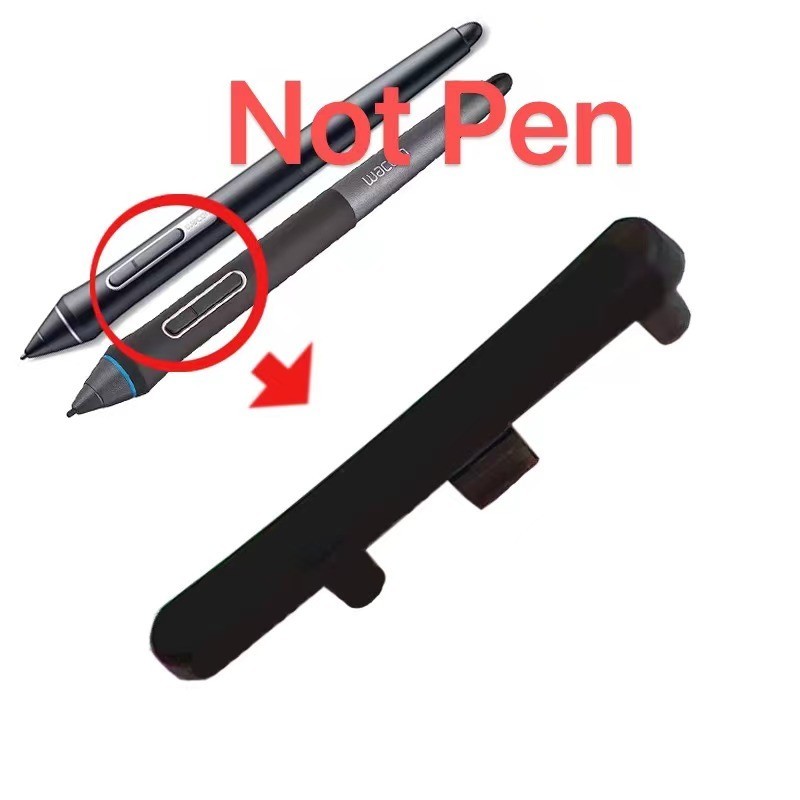 wacom Pro Pen2 KP504E/503E Repair parts-button NOT PEN pth660/860 dtk1661