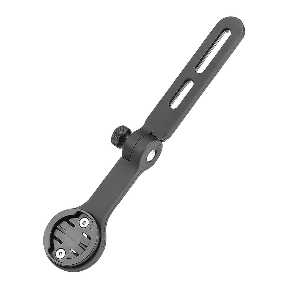 Lightweight Aluminum Handlebar Extension Bracket for Speedometer Camera Mount