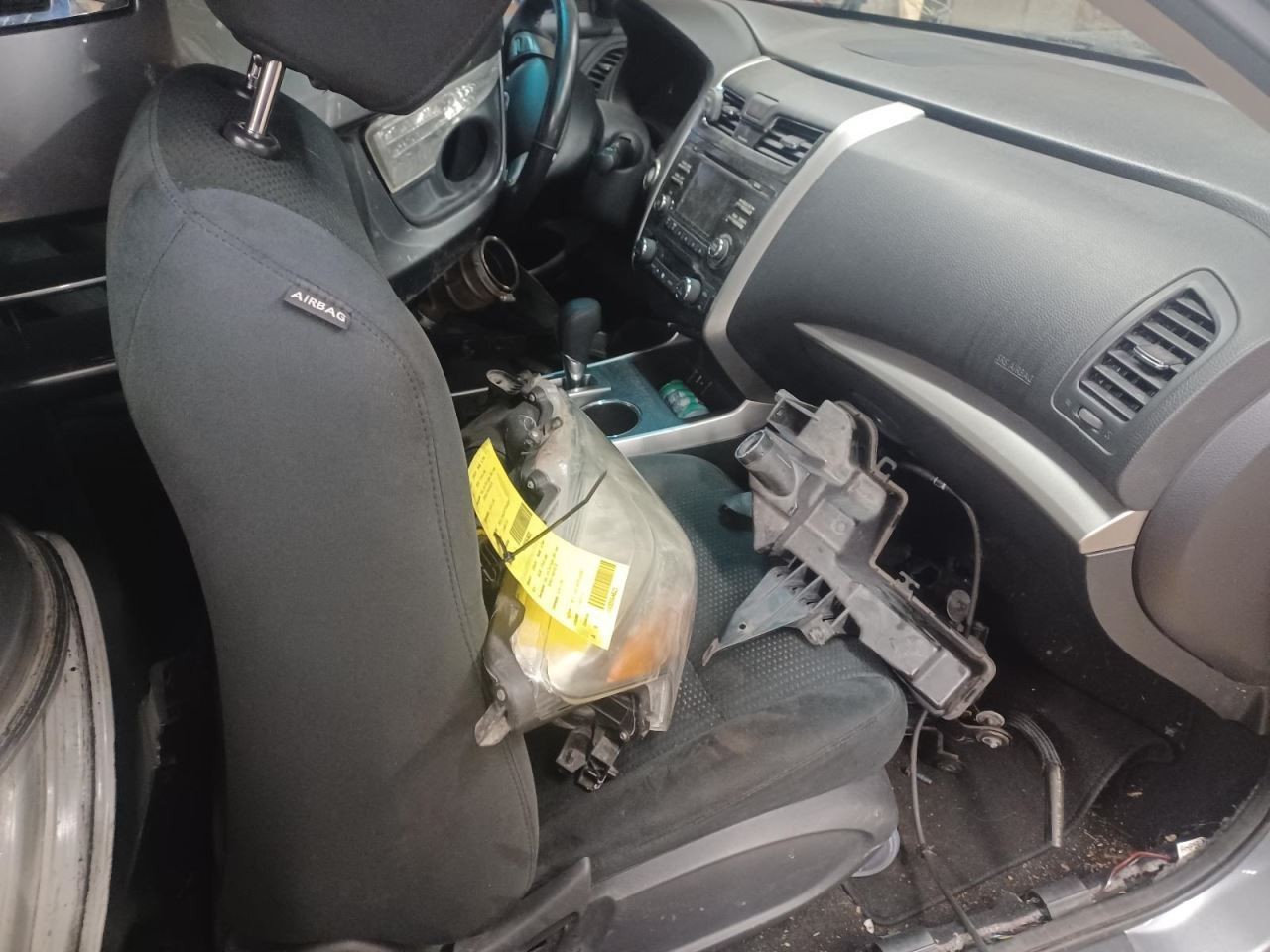 Engine ECM Electronic Control Module 1.8L Fits 13-15 SENTRA 230784