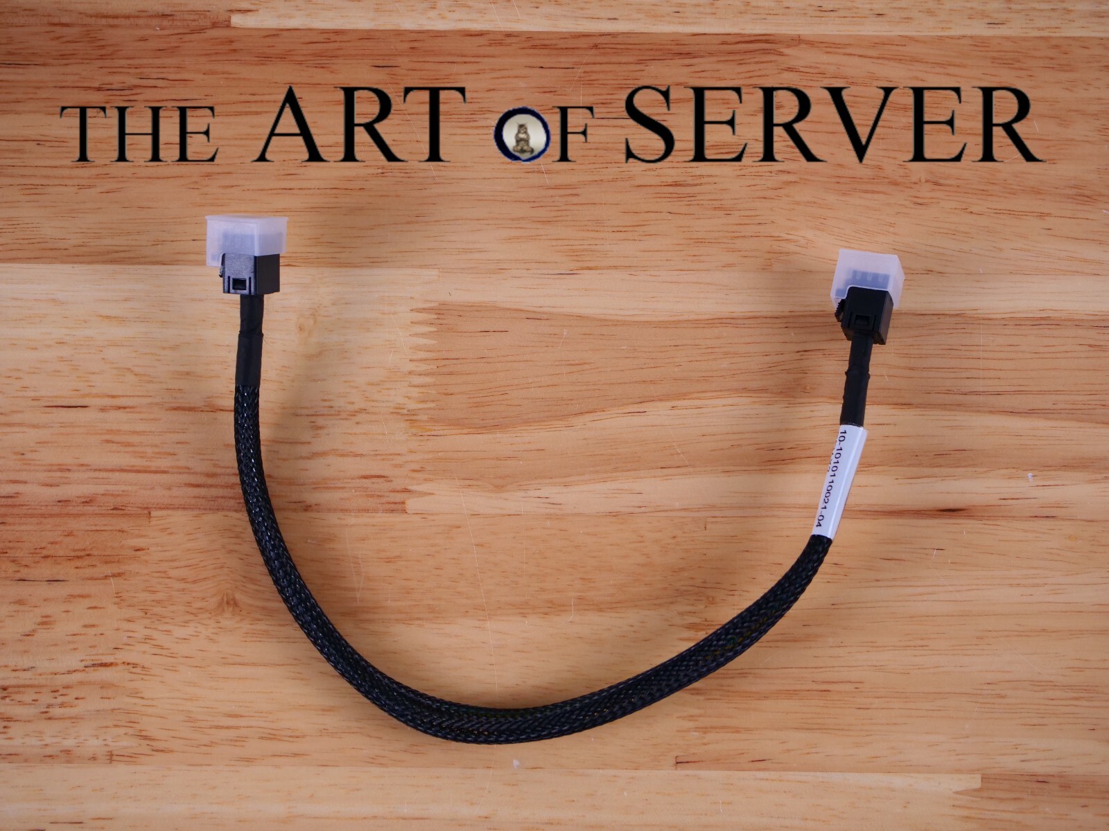 SAS cable SFF-8643 to SFF-8643 30cm for SAS controller to expander CBL-A0130L-01