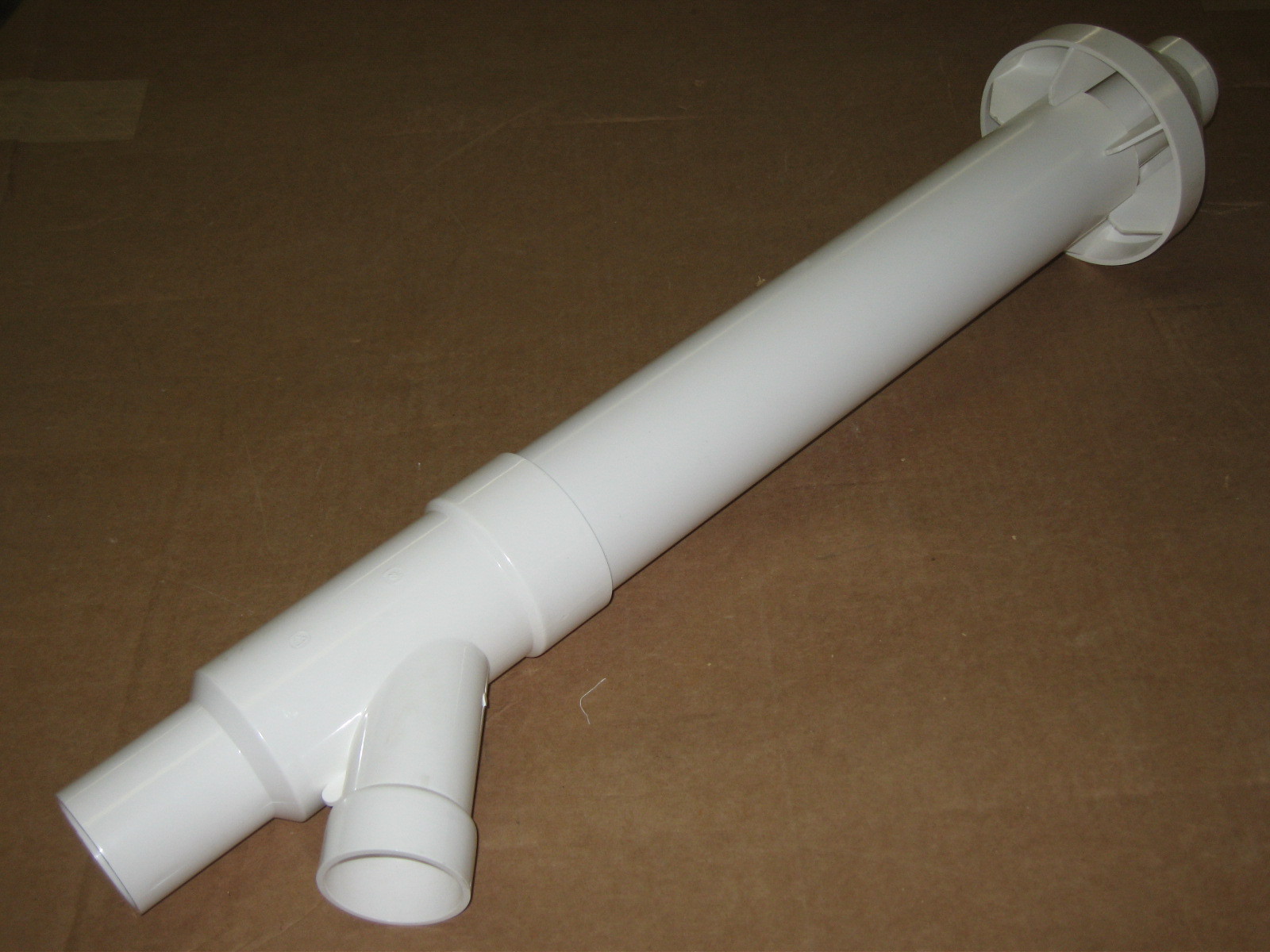 DAYTON 6MC42 Vent Termination Kit, 2"