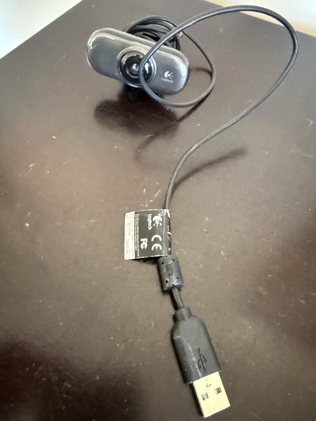 Logitech Web Cam Model V-U0019