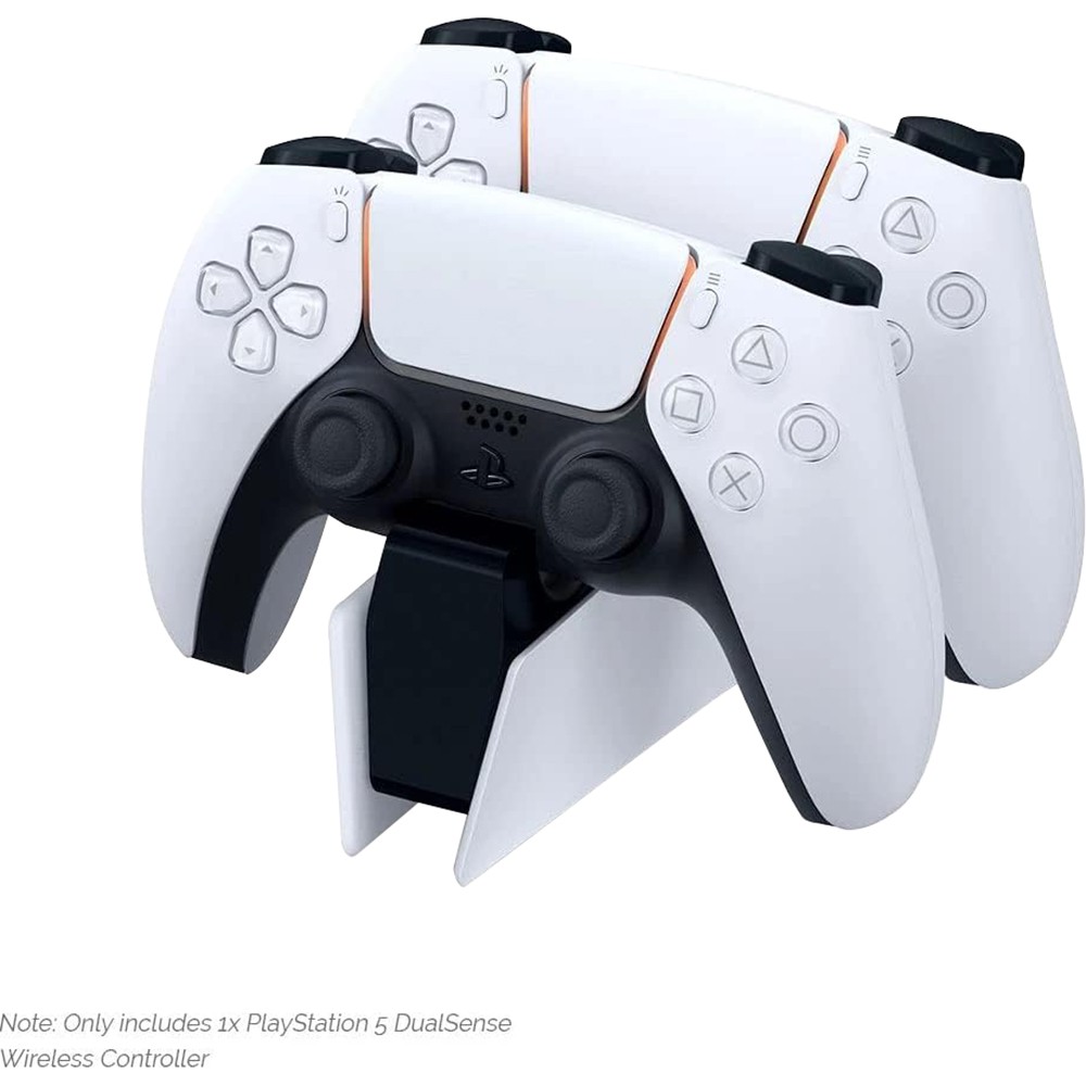 Sony PlayStation 5 - DualSense Wireless Controller - White