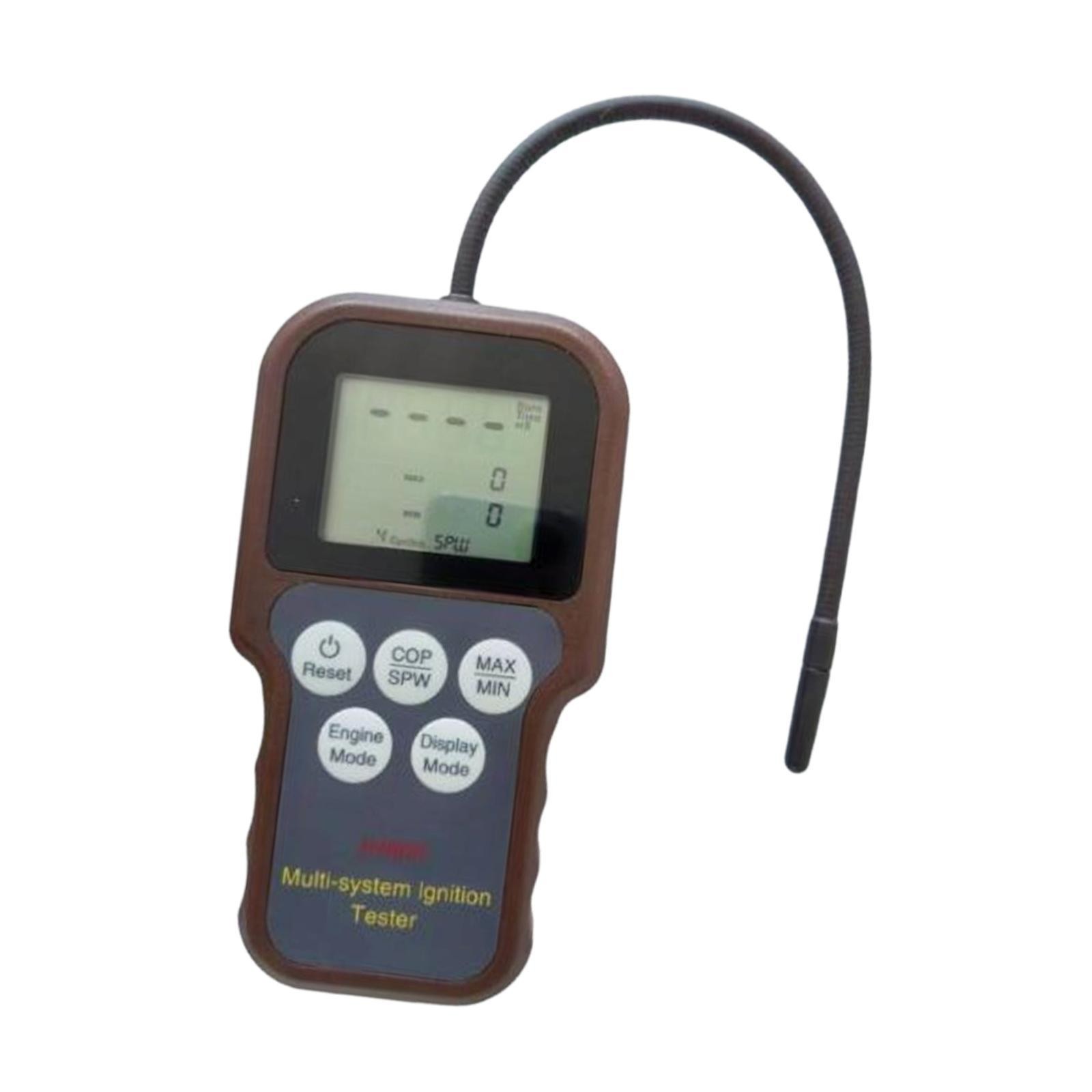 Car Ignition Tester Auto Measure Tools Professional Repairing Tool Ignition Coil