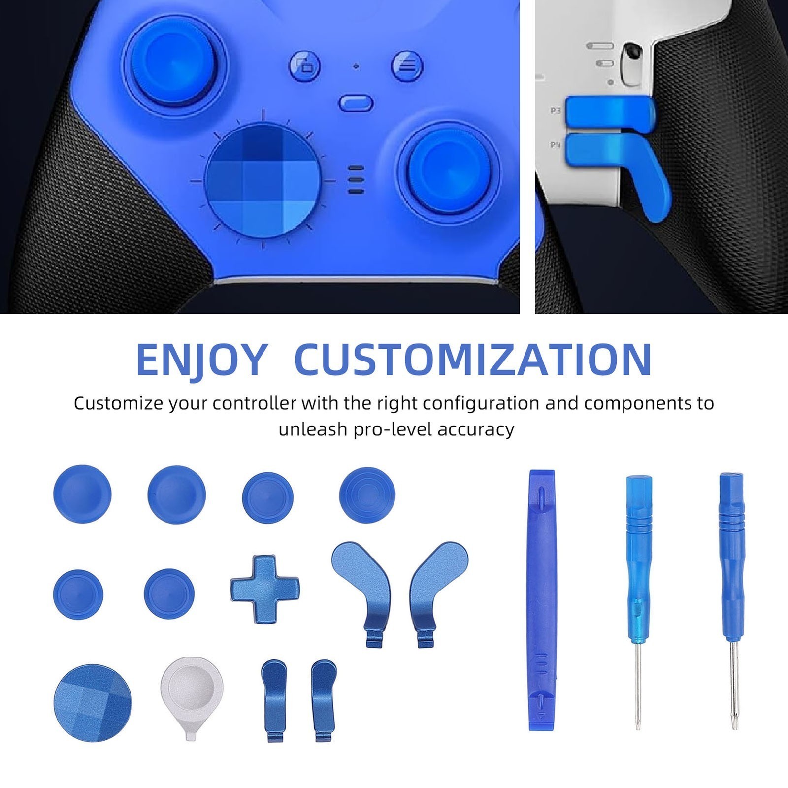Replacement Thumbsticks for Elite Series 2 for Elite Series 2 Core Wireless