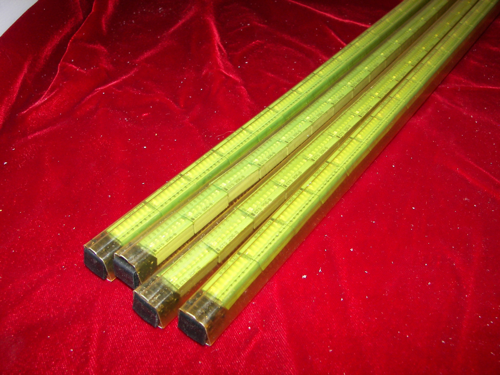 8 pole DIP switch (0.20 ea)