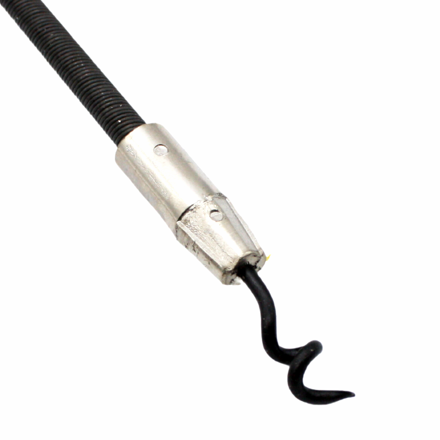 C.S. Osborne #1204 Flexible Packing Hook Extractor with Permanent Tip