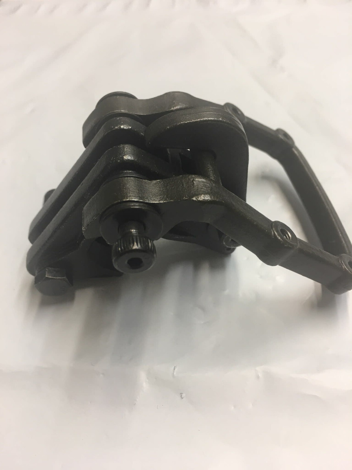 Pride Frame Lock-Up Assembly FRMASMB9231