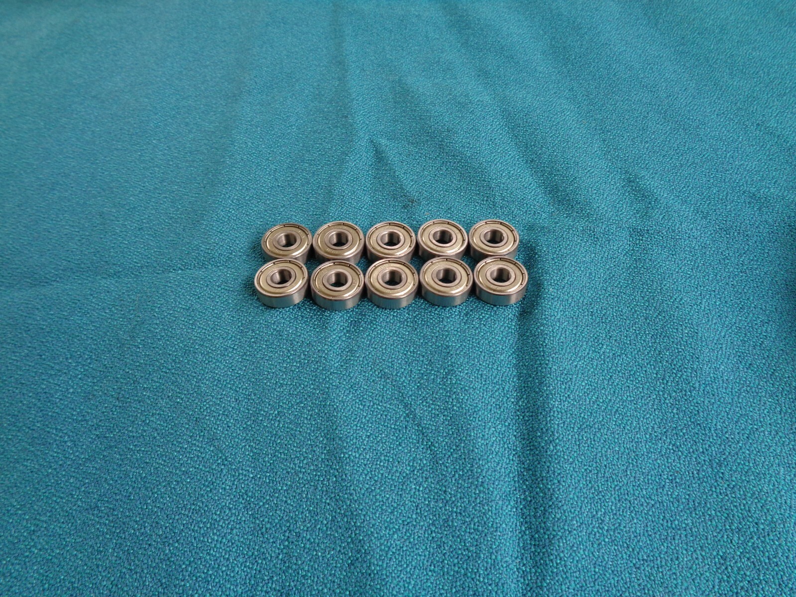 REPLACEMENT GUIDE BEARINGS FOR POWERMATIC PWBS-14   10 GUIDE BEARING SET