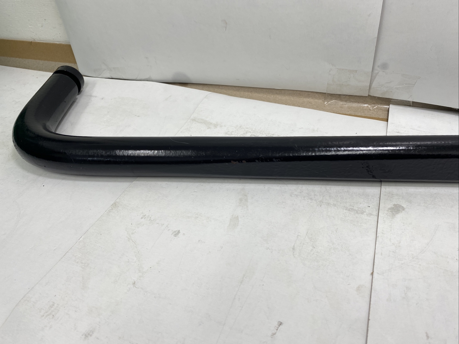 CURT Round Replacement MV Weight Distribution Spring Bar 10001b