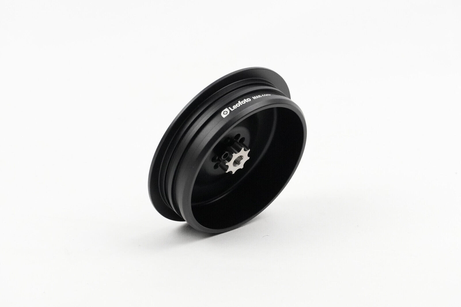 Leofoto MAB-100X Outdoors Ball Head with 100mm Systematic Adapter