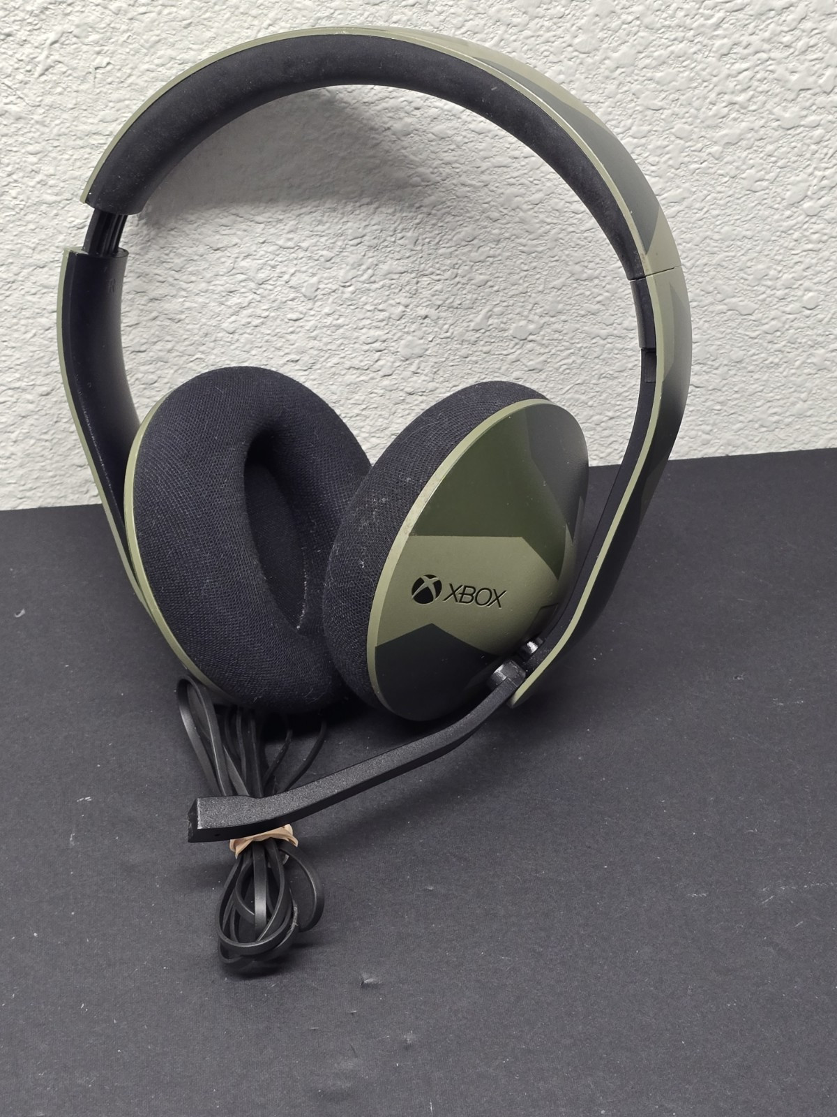 Microsoft Xbox One Stereo Headset (Headset, USB cable, no adapter /Free Shipping