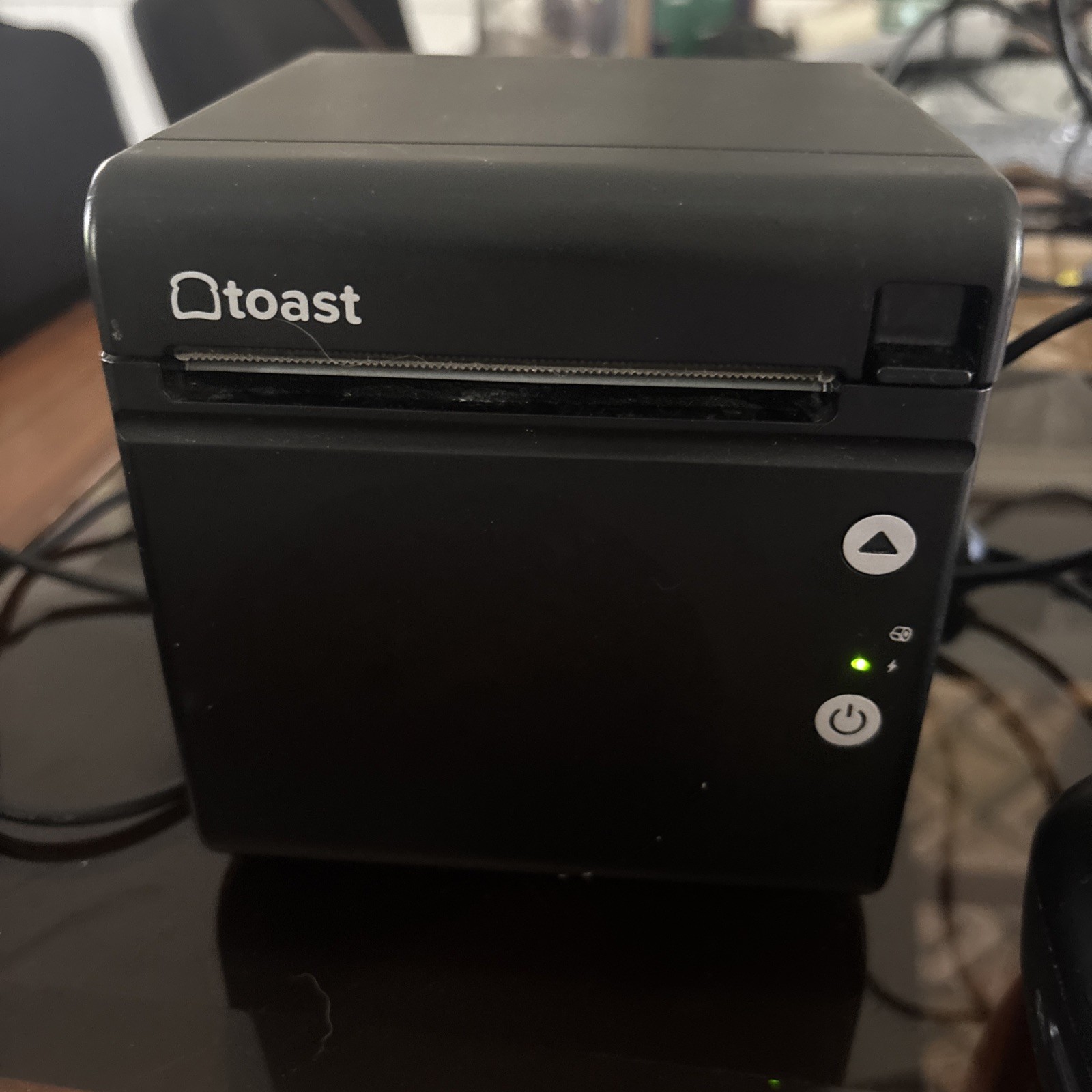 Toast Flex TT200 Terminal POS System w/ TP200 Receipt Printer & Card Reader