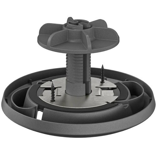 Logitech Rally Mic Pod Mount Graphite Table Mount 952-000002