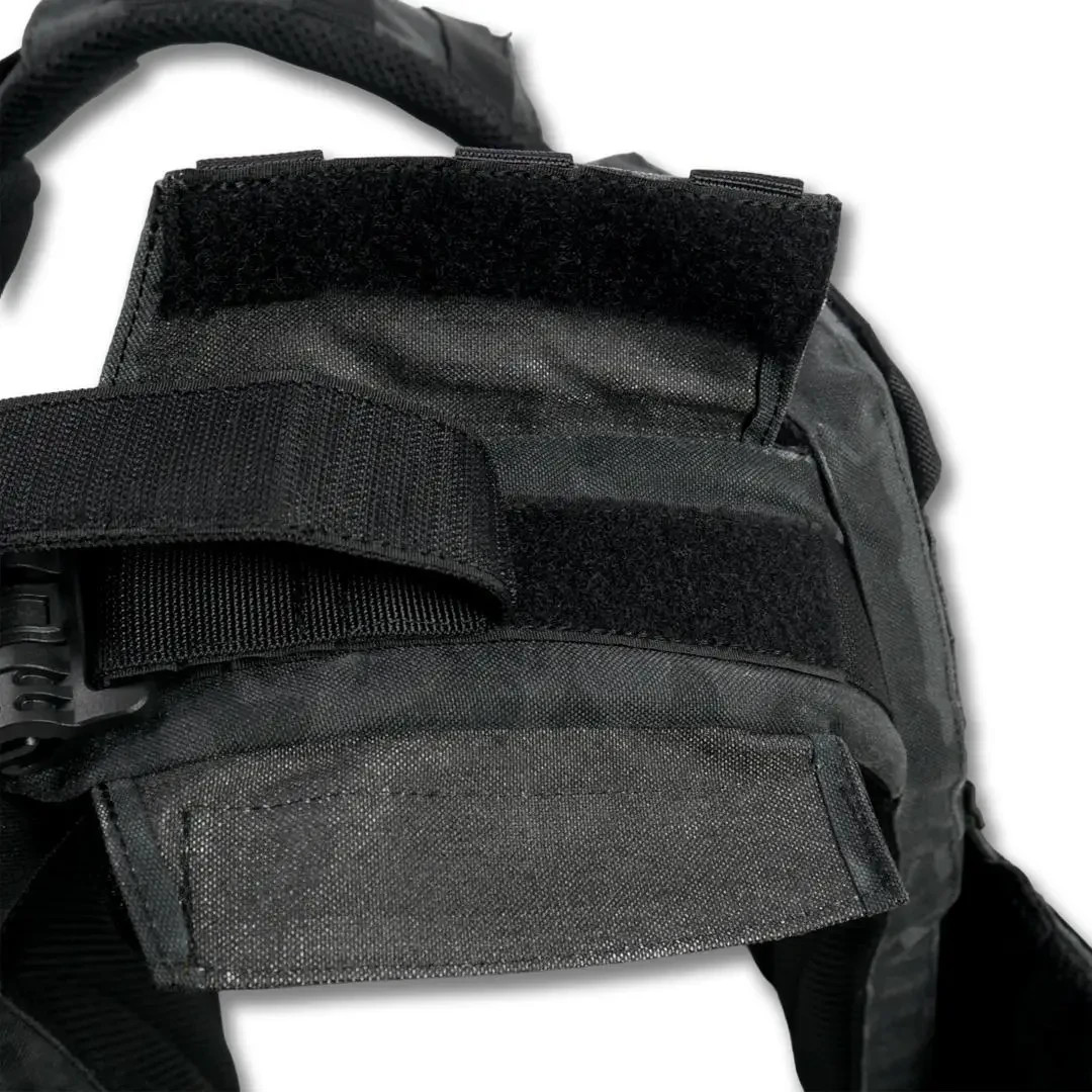 Plate Carrier Kiborg GU Gen. 2 Black Multicam🇺🇦