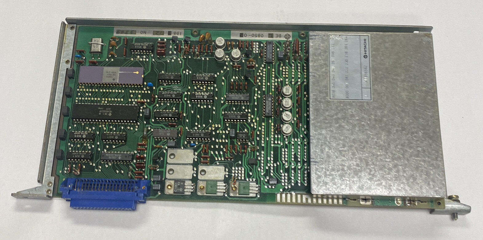 Hitachi FANUC,BMU 1M-1-A87L-0001-0084, Memory Board