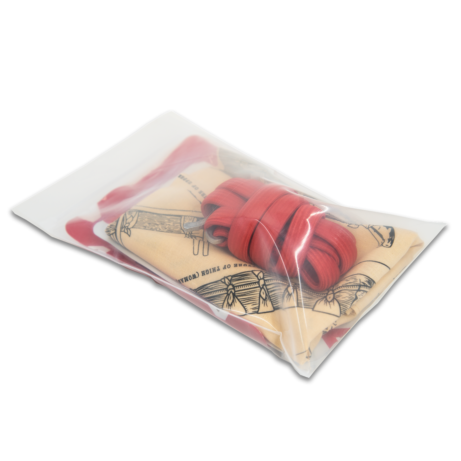 Readyman Compact Bleeder First Aid Kit Emergency Trauma Wound Survival Gear