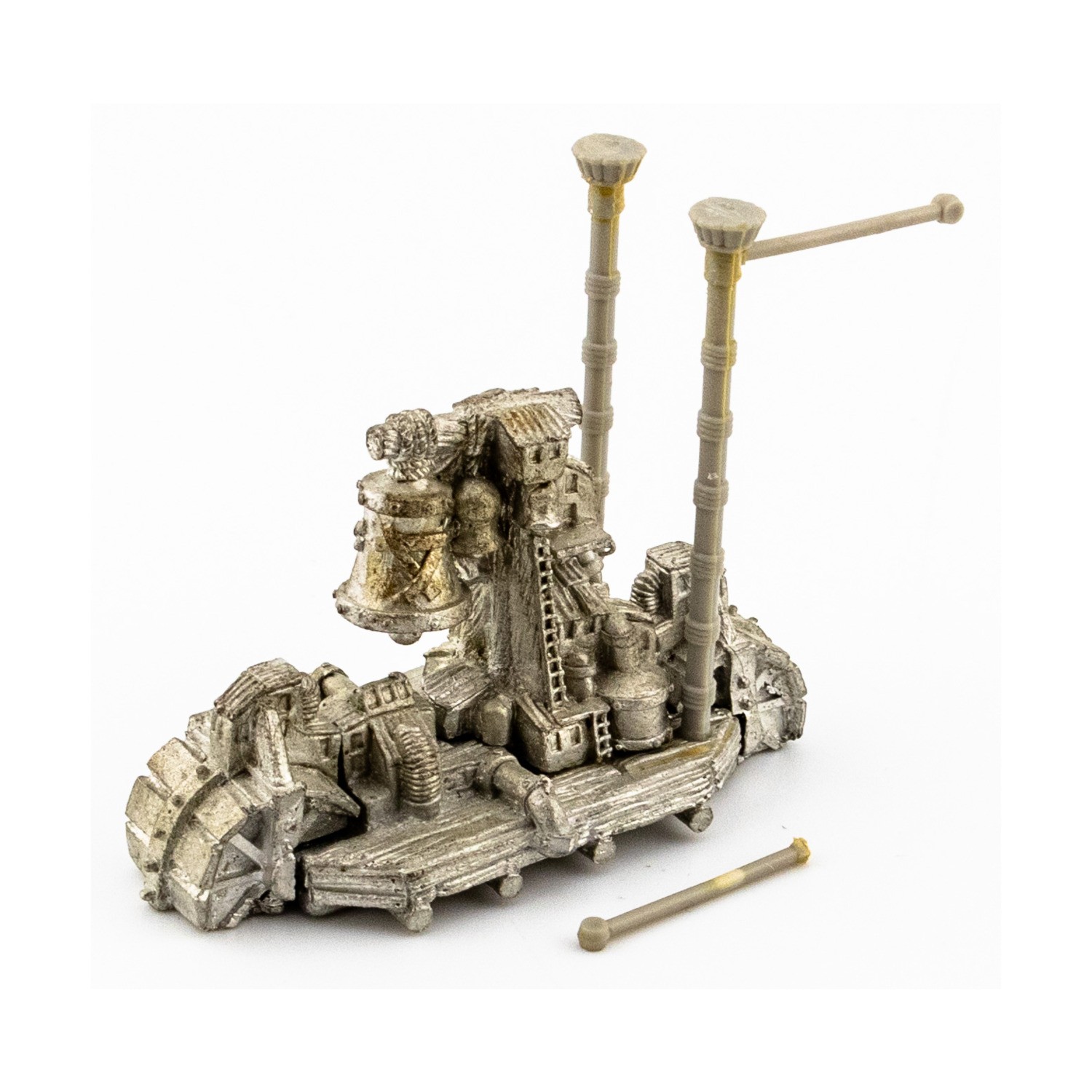 GW Man O' War Mini Loose Skaven Doombringer #4 NM