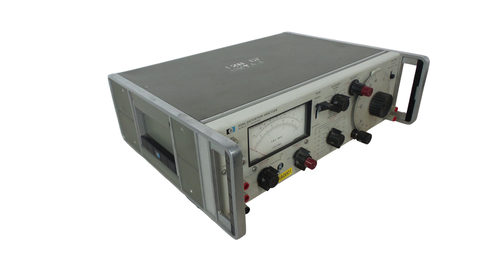 HP 334A Distortion Analyzer - Free Shipping