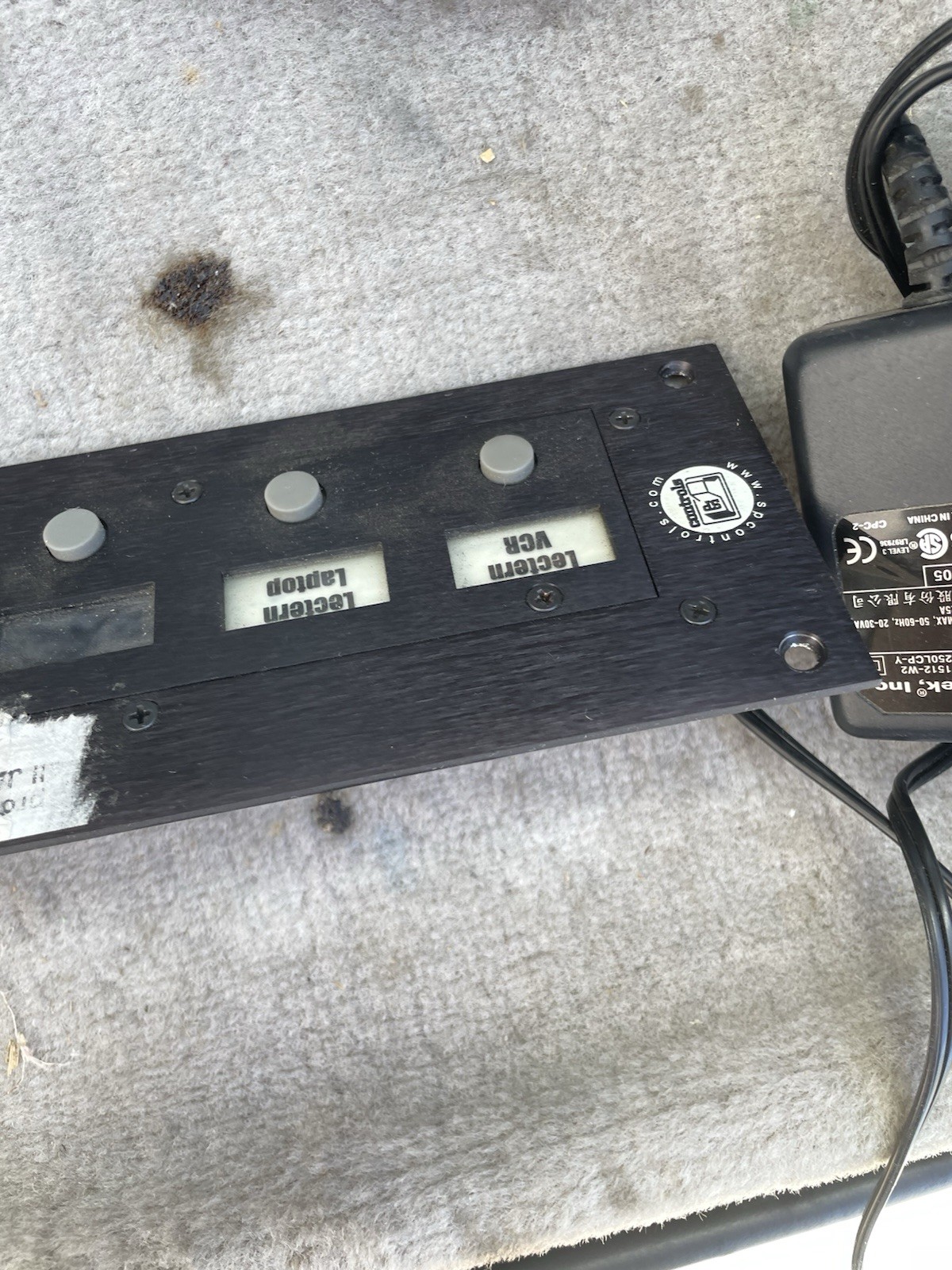 Shure Wireless Lot
