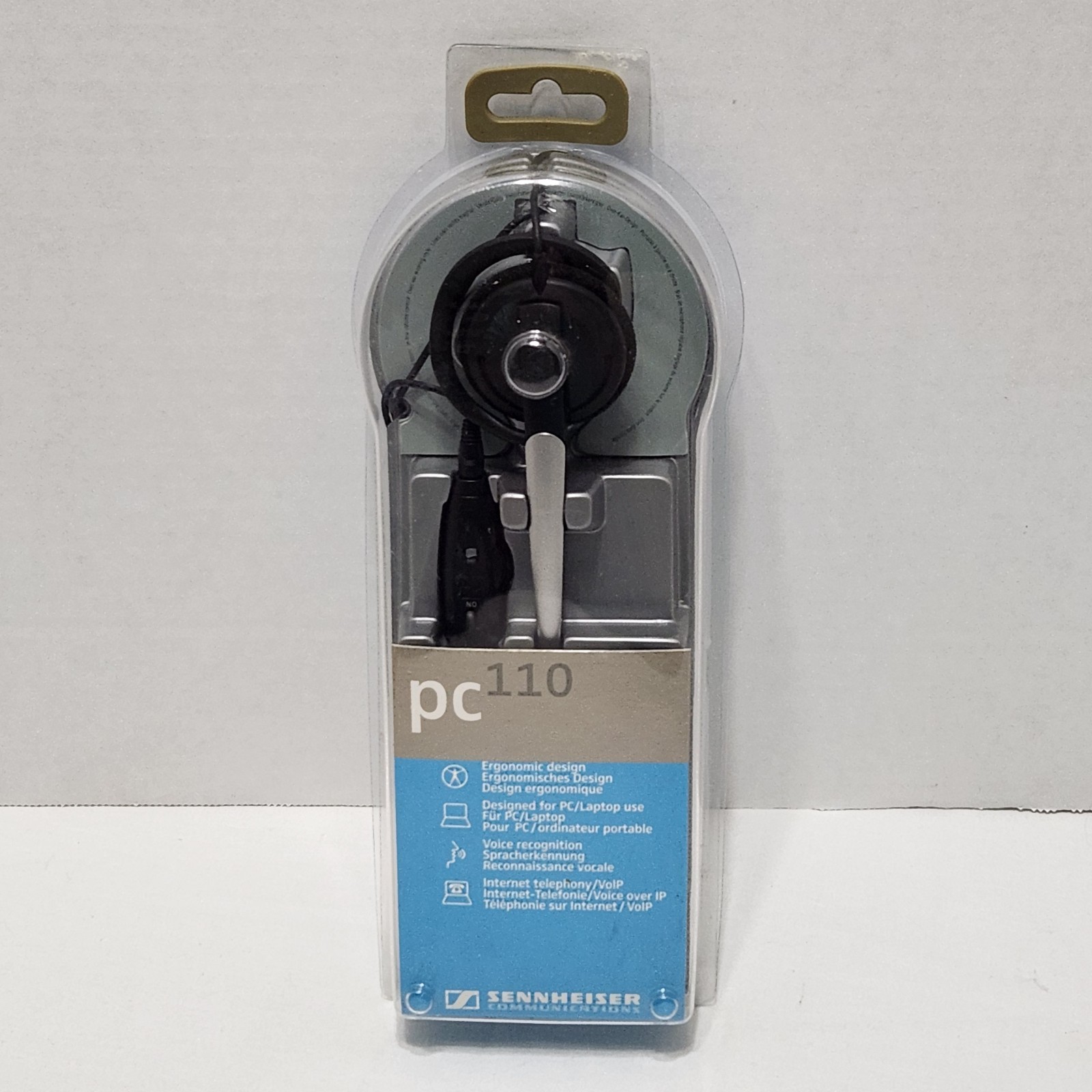 Sennheiser PC 110 single-ear headset