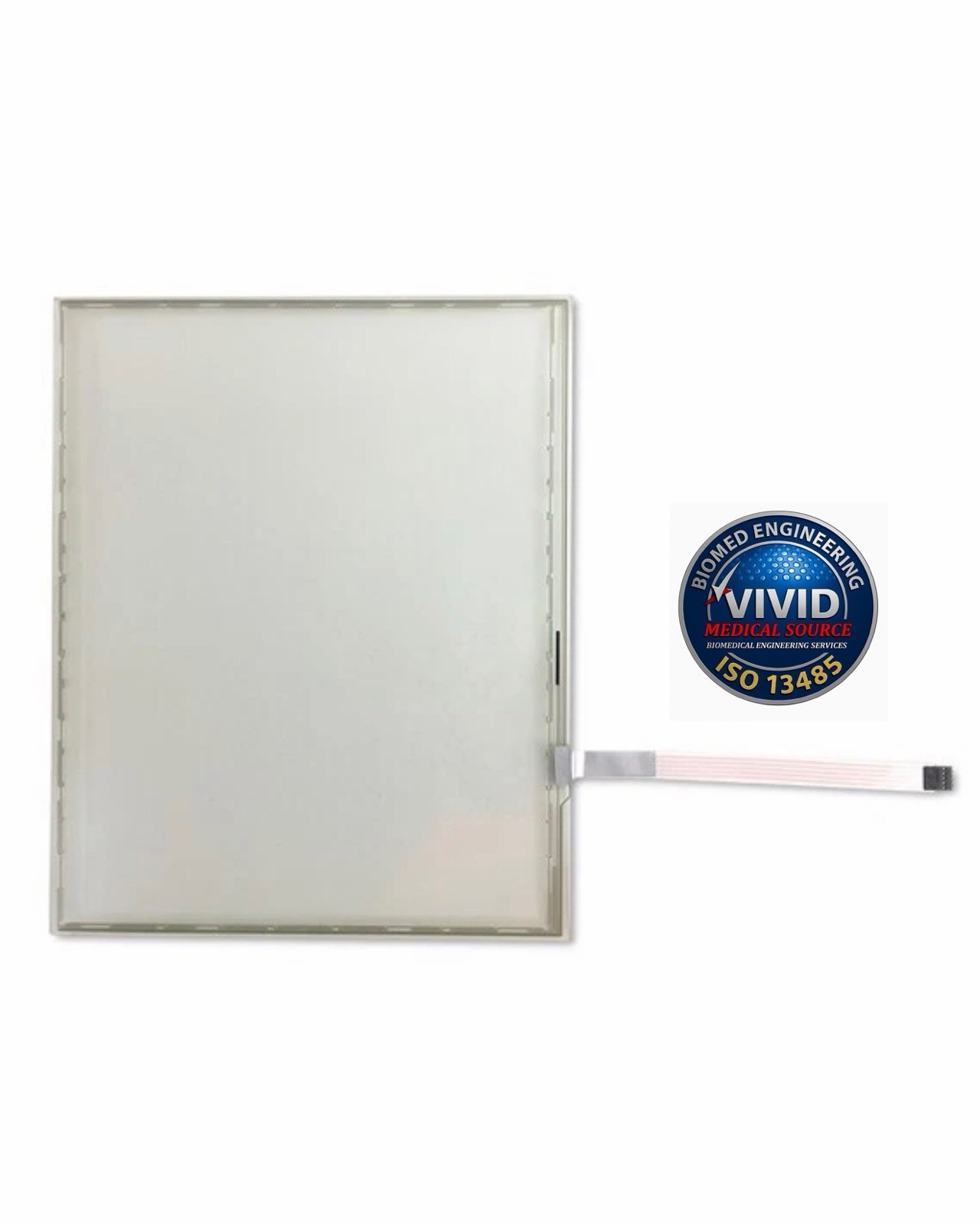 Philips MP60 MP70 Elo Compatible Touch Glass 15.1" 5 Wire 453563456851 NEW Warn