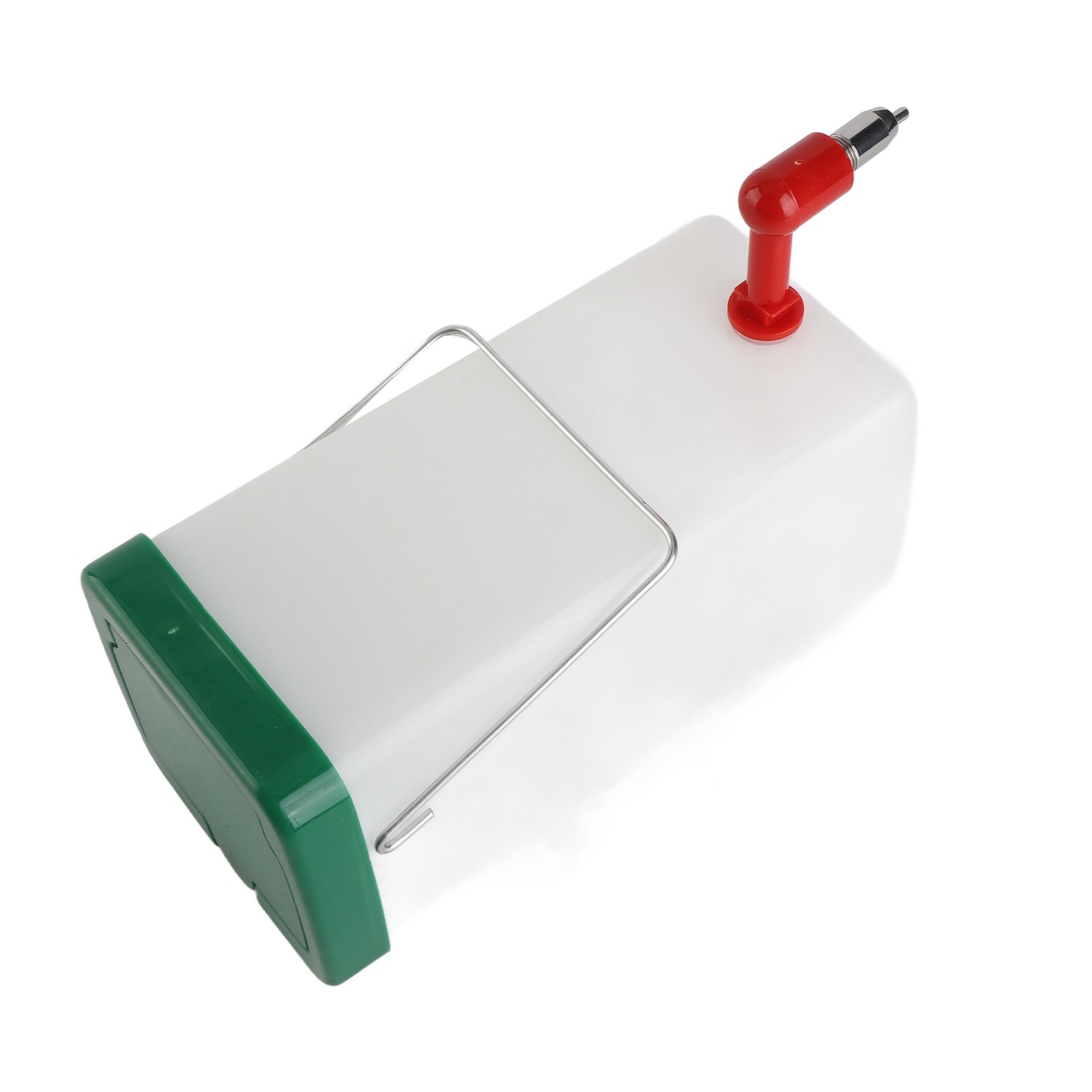 Hanging Chicken Nipple Waterer 1L Leak Proof Poultry Drinker