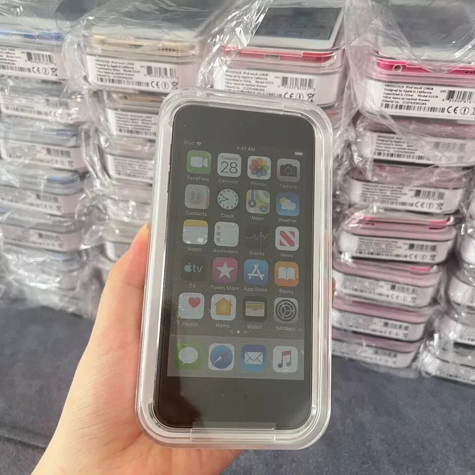🍻NEW-Sealed Apple iPod Touch 7th Generation 256GB All Colors- Free SHIPPING lot