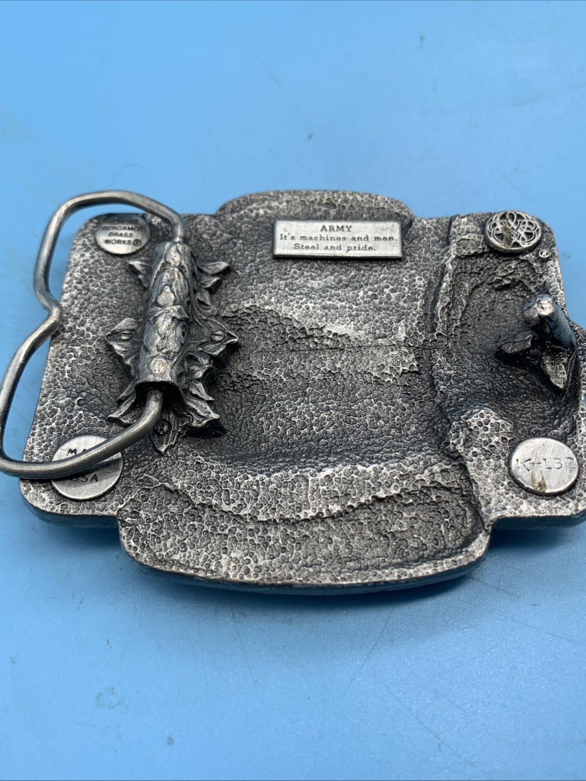 US Army Belt Buckle