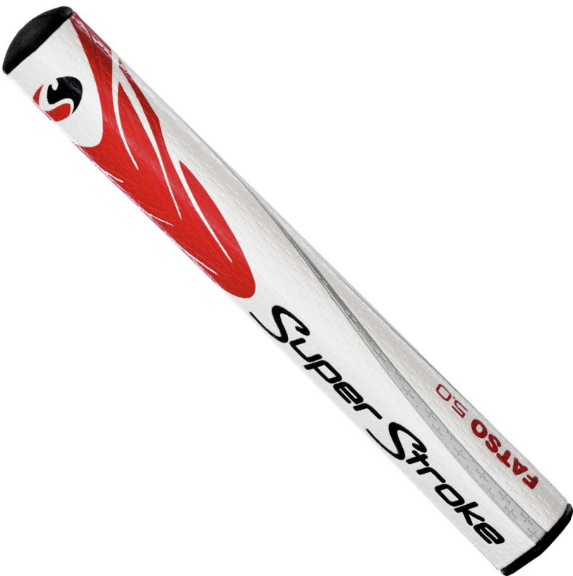 Super Stroke Fatso 5.0 Putter Grip Red