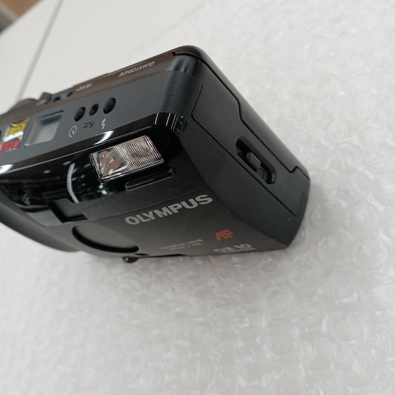 OLYMPUS OZ10 film camera