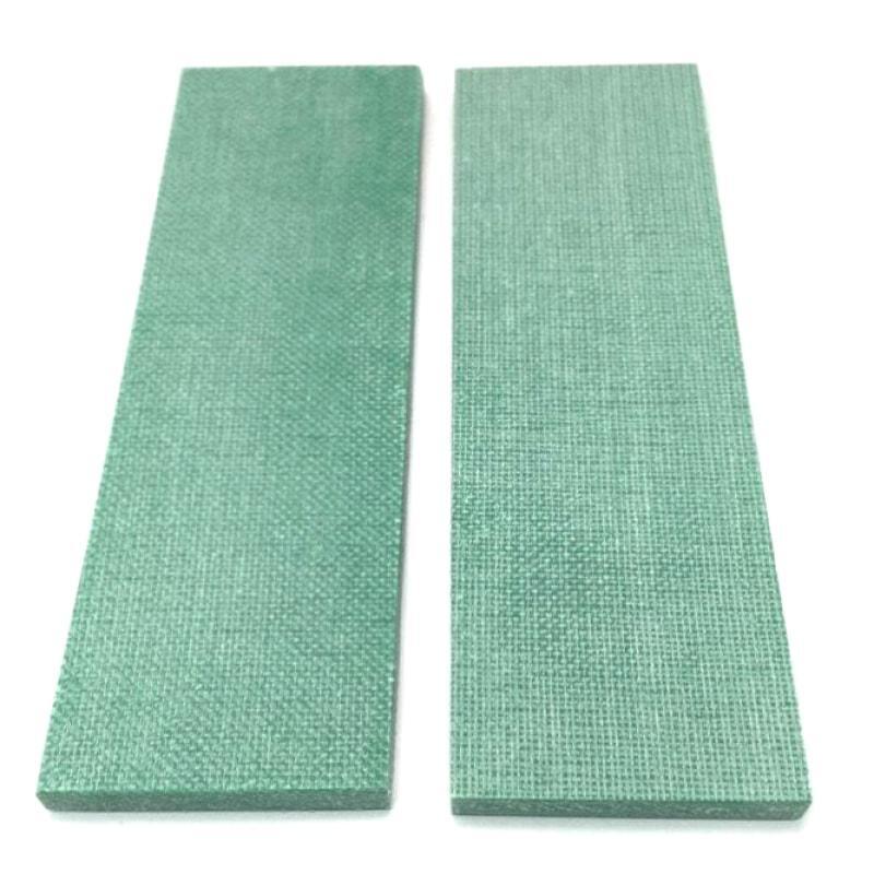 TeroTuf- GREEN- Handle Scales